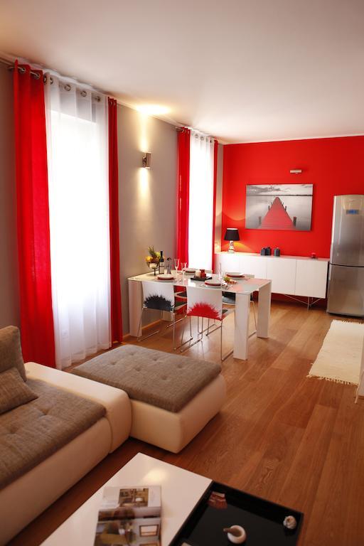 Apartment Villa Mandria Opatija Exterior photo